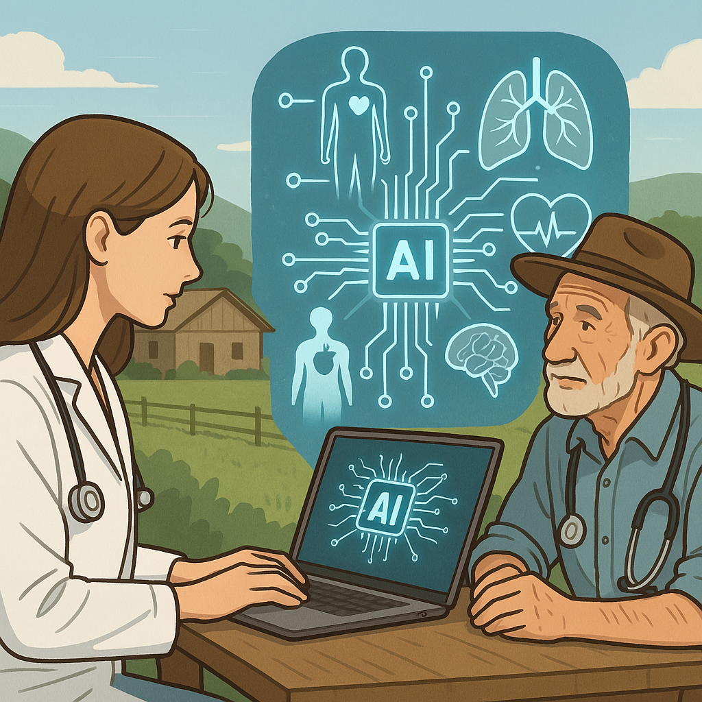 Rural Health Care AI