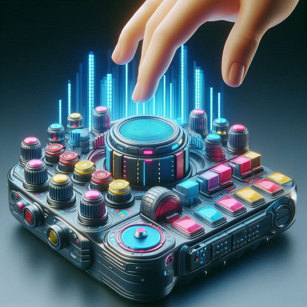 Virtual Volume Controller